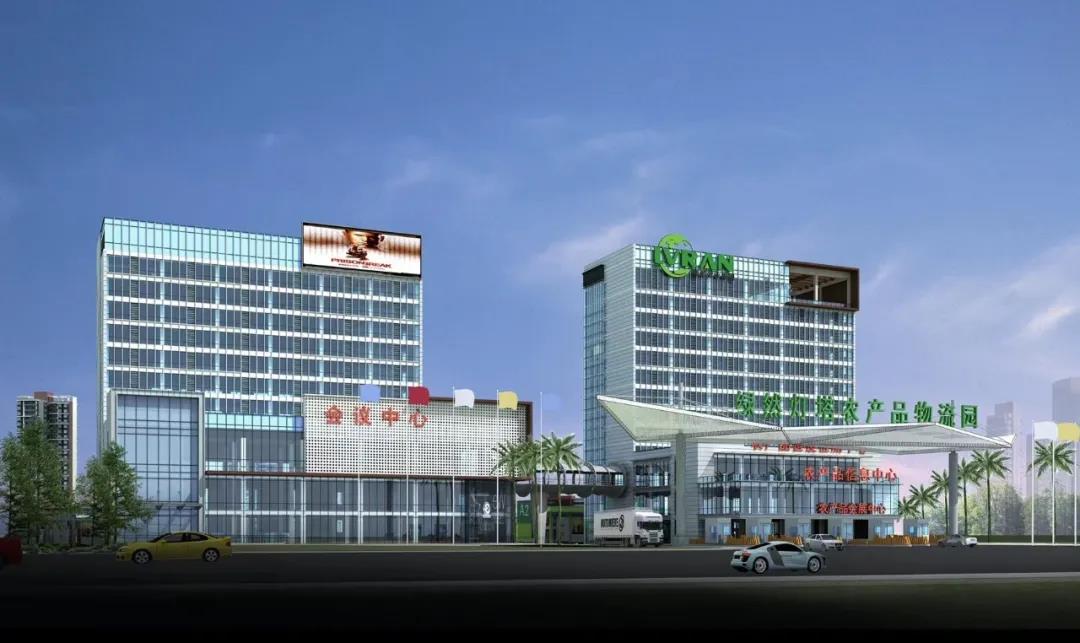 選擇租購產(chǎn)地農(nóng)批市場商鋪，讓您在商圈步步為“盈”！