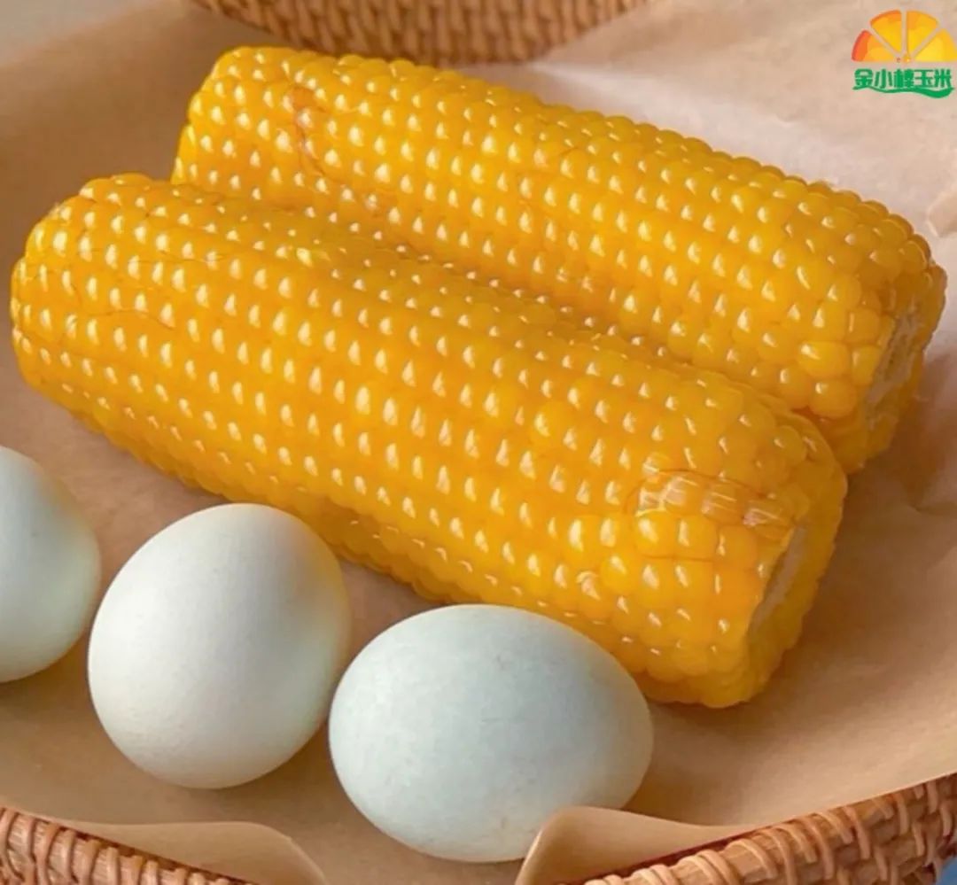 【每周優(yōu)品】玉米中的精品——金小棒玉米承包你的早晚餐，絕對不能錯過！